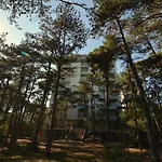 아파트 Lignano Pineta With Marvellous Sea View 리그나노 사비아도로