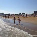 아파트 Lignano Pineta With Marvellous Sea View