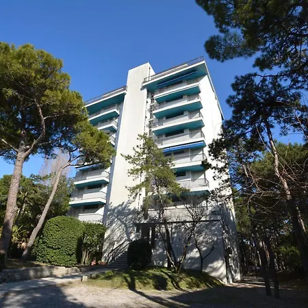 Lignano Pineta With Marvellous Sea View *