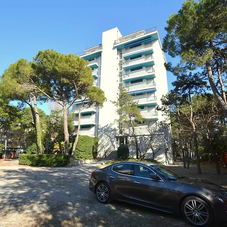 Lignano Pineta With Marvellous Sea View * 리그나노 사비아도로