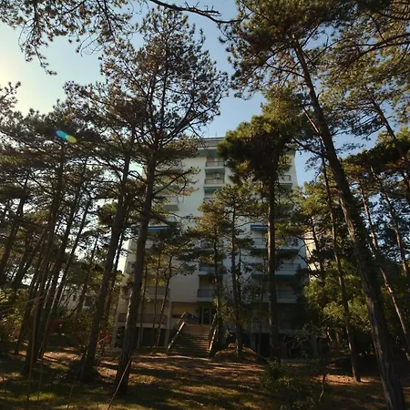 شقة Lignano Pineta With Marvellous Sea View لينانو سابيادورو