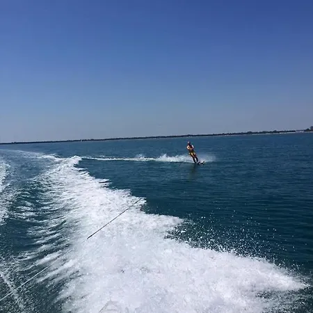 Lignano Pineta With Marvellous Sea View شقة *