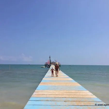 شقة Lignano Pineta With Marvellous Sea View لينانو سابيادورو