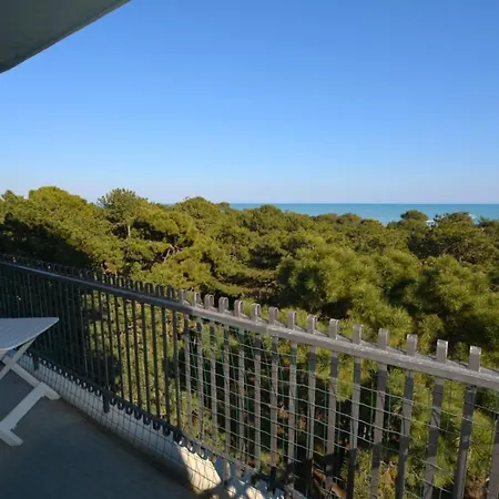 Lignano Pineta With Marvellous Sea View *